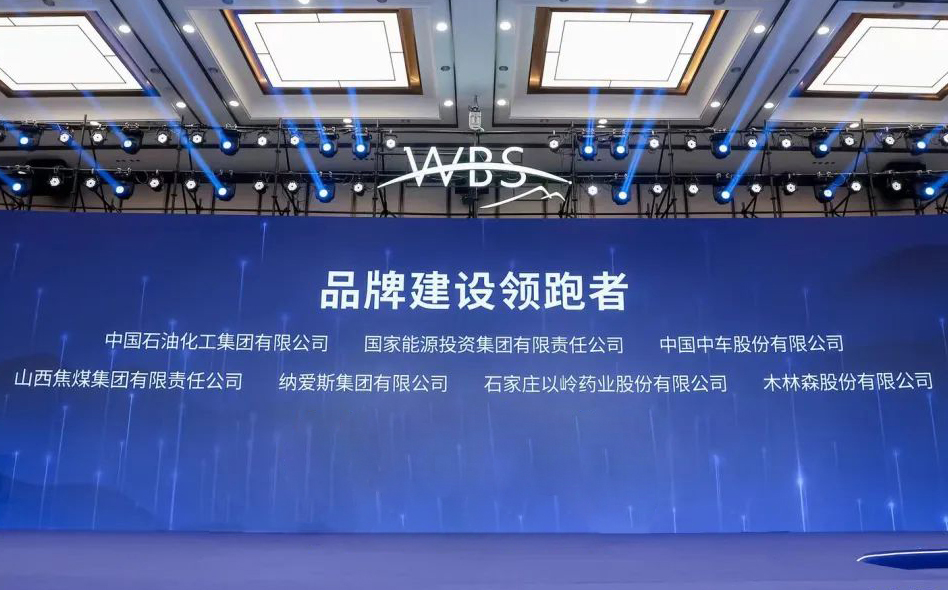 木林森荣获首批“品牌建设领跑者”称号