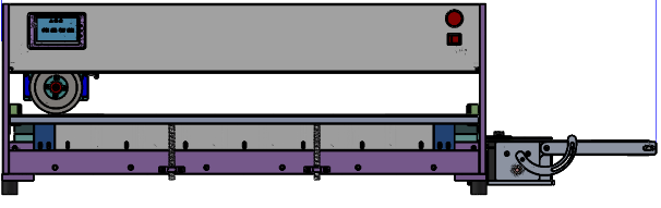 ASC-509-900走刀分板机