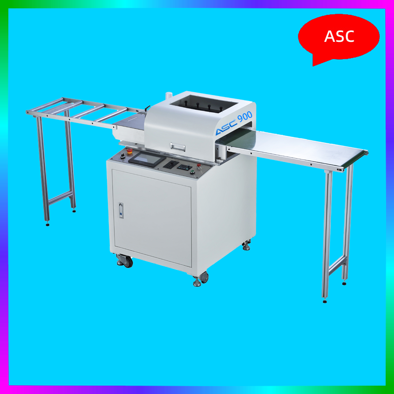 ASC-900多组多刀灯条分板机