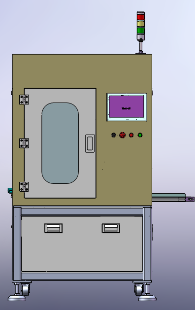 505A全自动走刀分板机