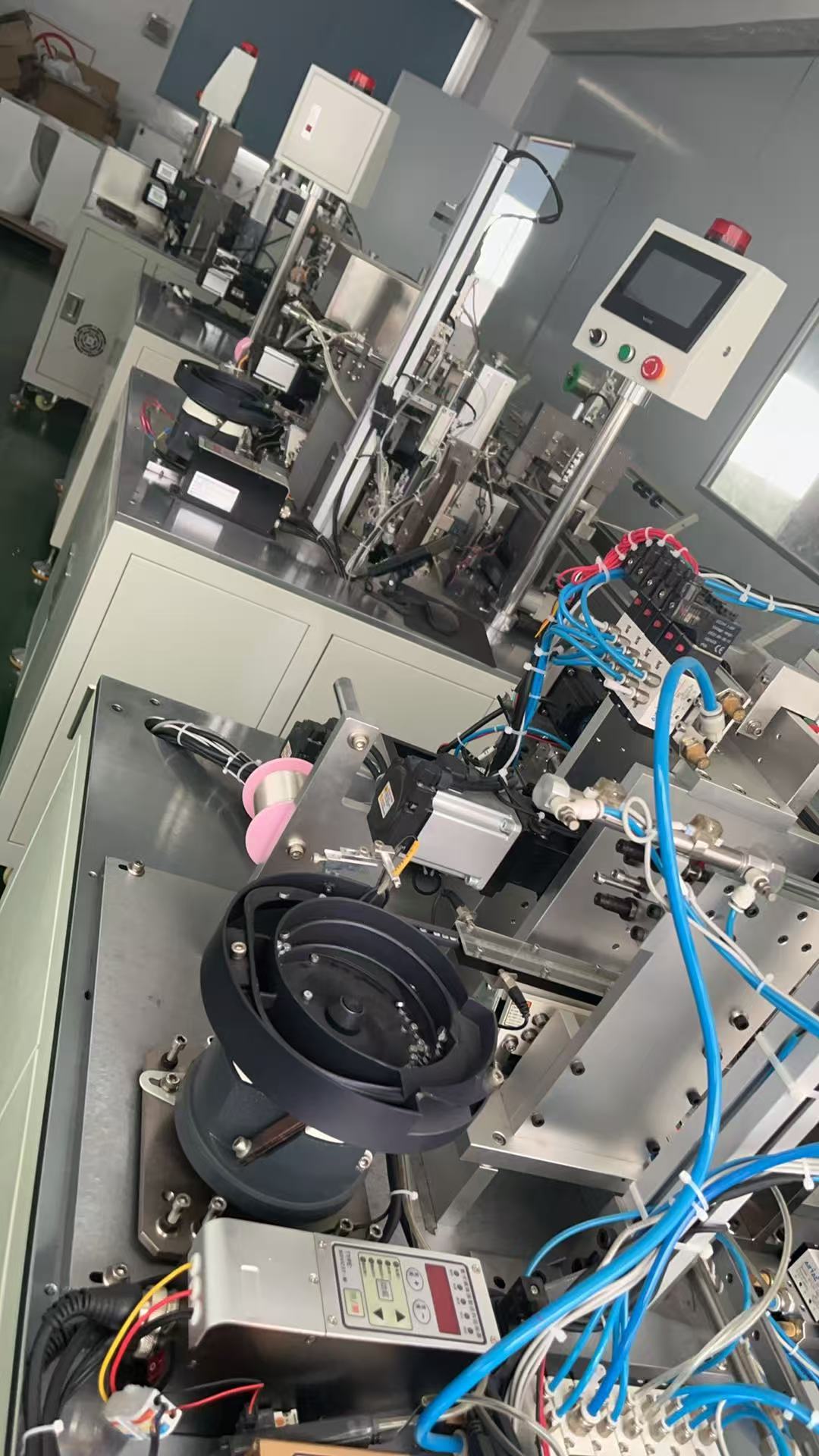 全自动焊线机（电子烟）